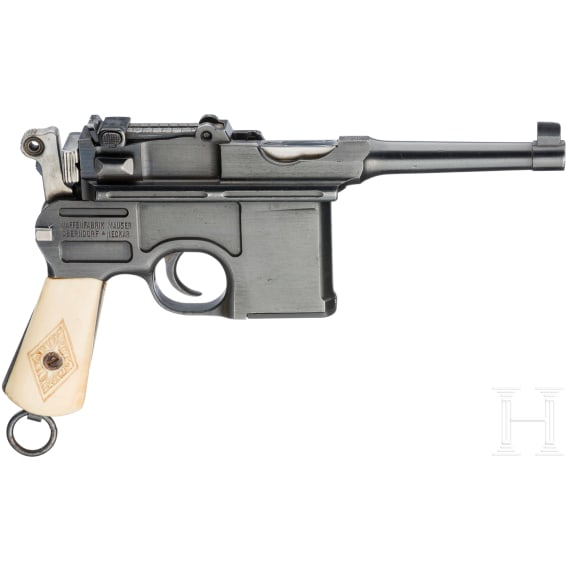 Mauser C 96 "Late Postwar Bolo"