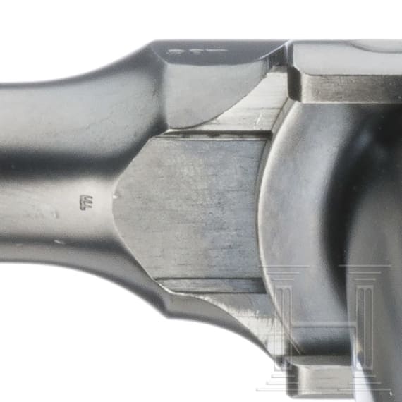 A Mauser C 96, "Small Ring Hammer", 20-Loader, Bolivian contract (?)