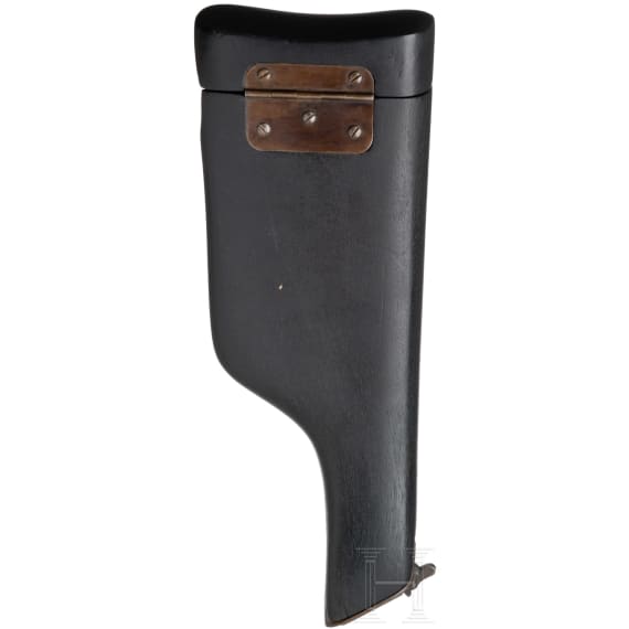 Mauser C 96 "French Gendarme", with shoulder stock