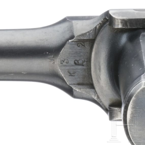 Mauser C 96 "French Gendarme", with shoulder stock