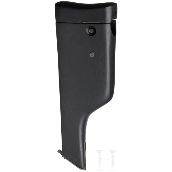 Mauser C 96 "French Gendarme", with shoulder stock