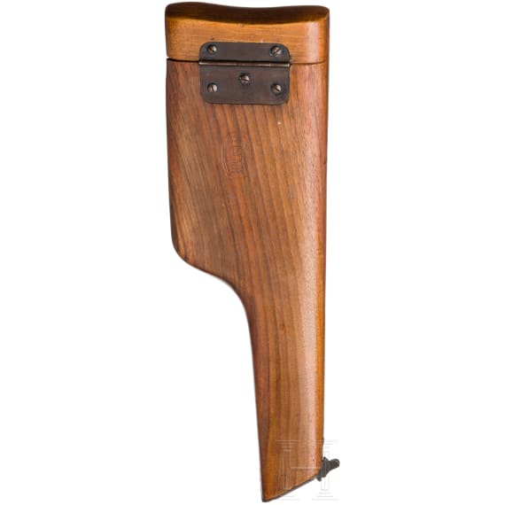 Mauser C 96 Bolo, mit Kasten