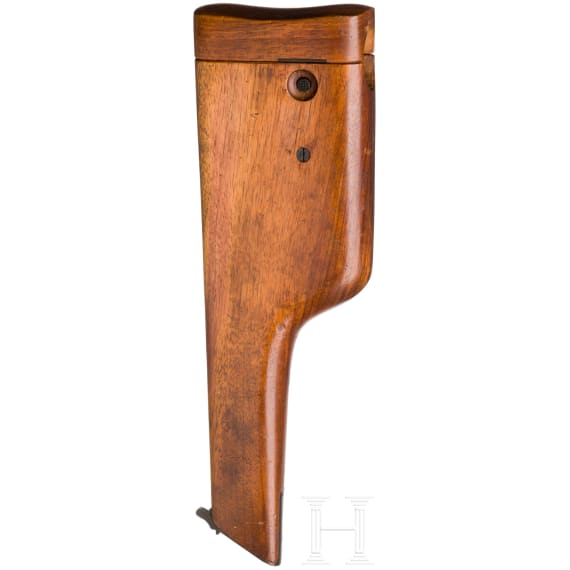 Mauser C 96 Bolo, mit Kasten