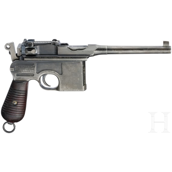 Mauser C 96 Mod. 1930