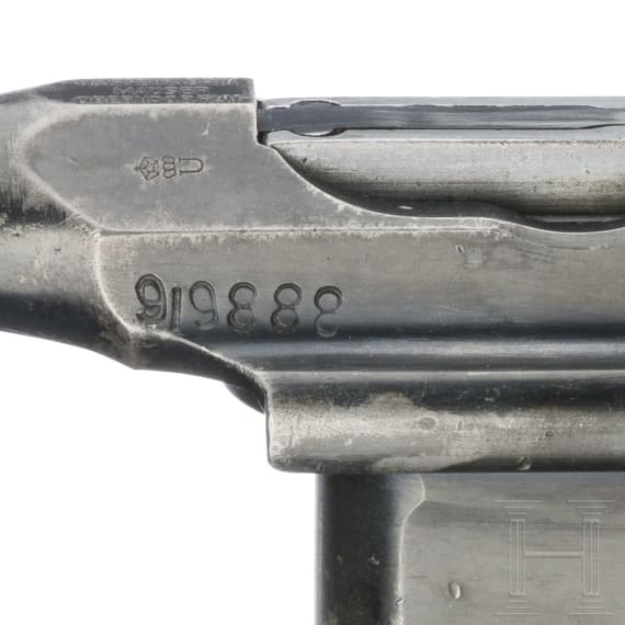 Mauser C 96 Mod. 1930