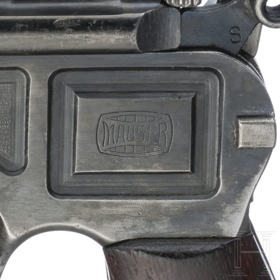 Mauser C 96 Mod. 1930