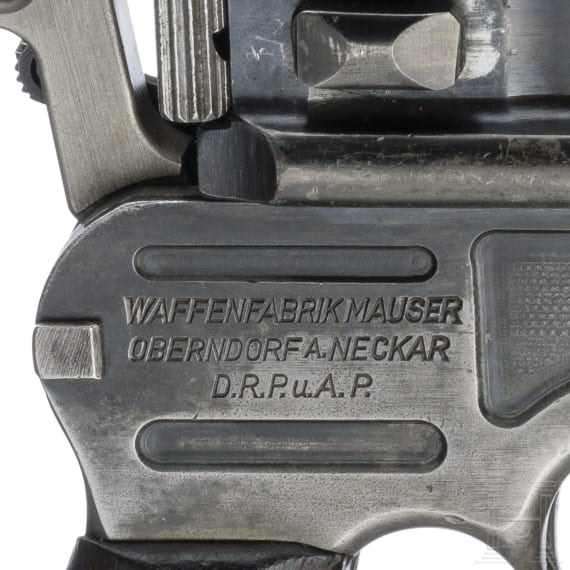 Mauser C 96 Mod. 1930