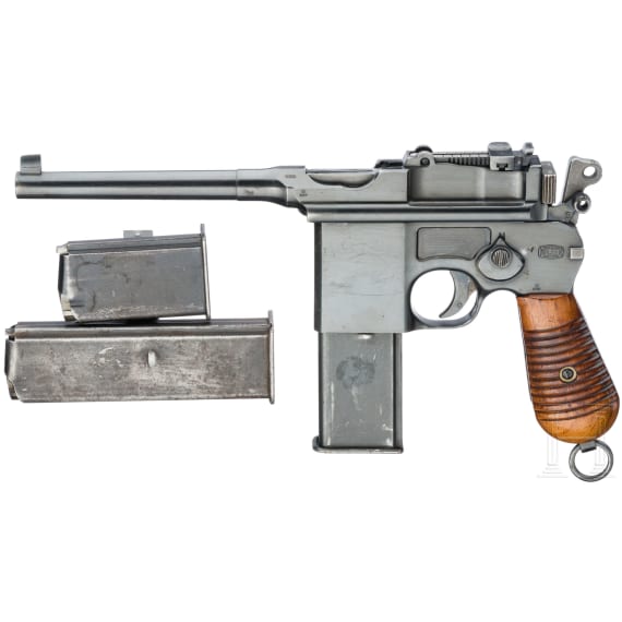 Mauser C 96 Mod. 1932 (Mod. 712)