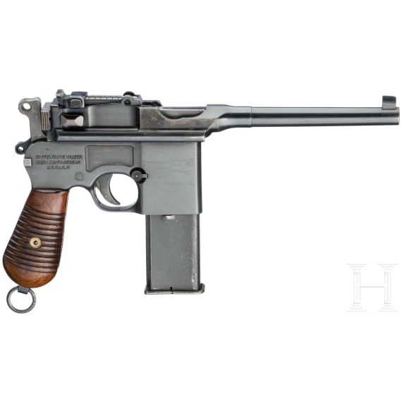 Mauser C 96 Mod. 1932 (Mod. 712)