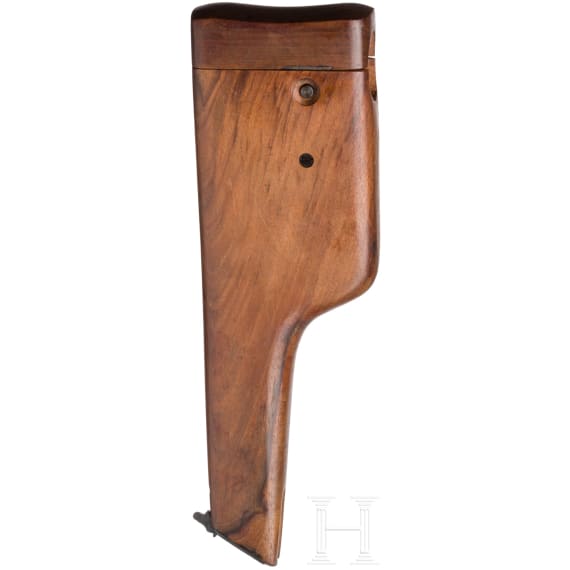 Mauser C 96 Mod. 1932 (Mod. 712), mit Kasten