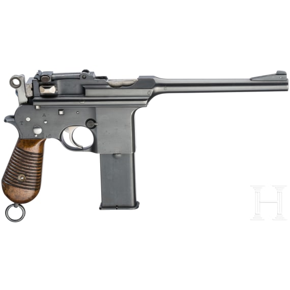 Astra Mod. F, Guardia Civil