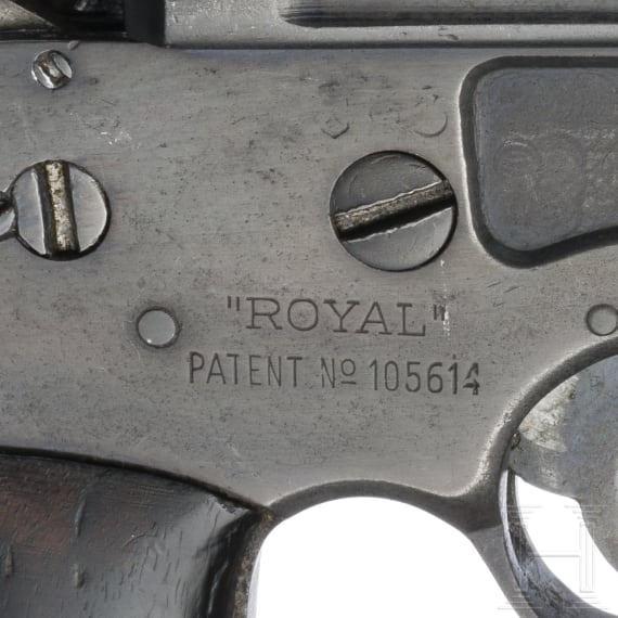 Royal 7,63 mm
