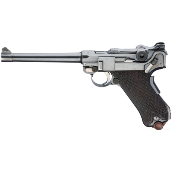 A Parabellum DWM Mod. 1906, Navy Commercial