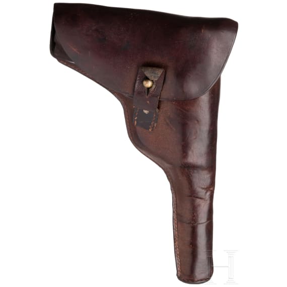 A Parabellum DWM Mod. 1906, Navy Commercial
