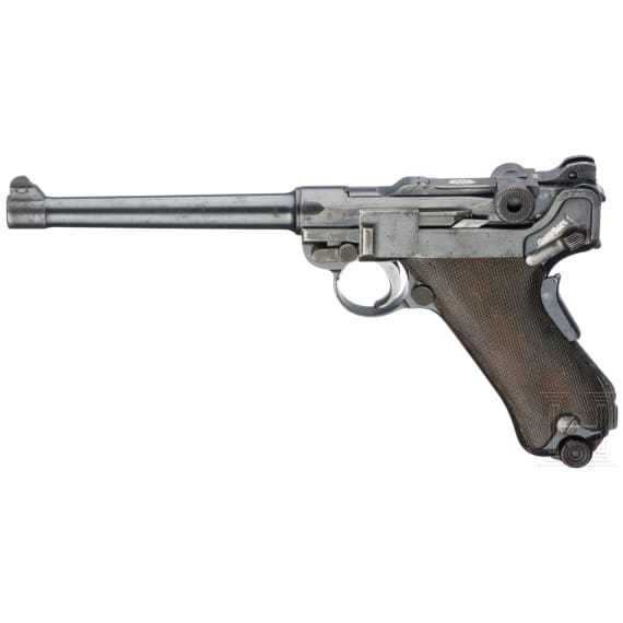 A Navy Luger Mod. 04 (1906), Torpedo-Division