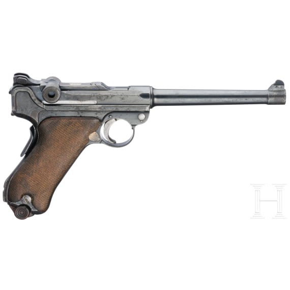 A Navy Luger Mod. 04 (1906), Torpedo-Division