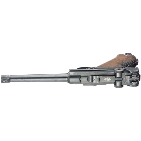 A Navy Luger Mod. 04 (1906), Torpedo-Division