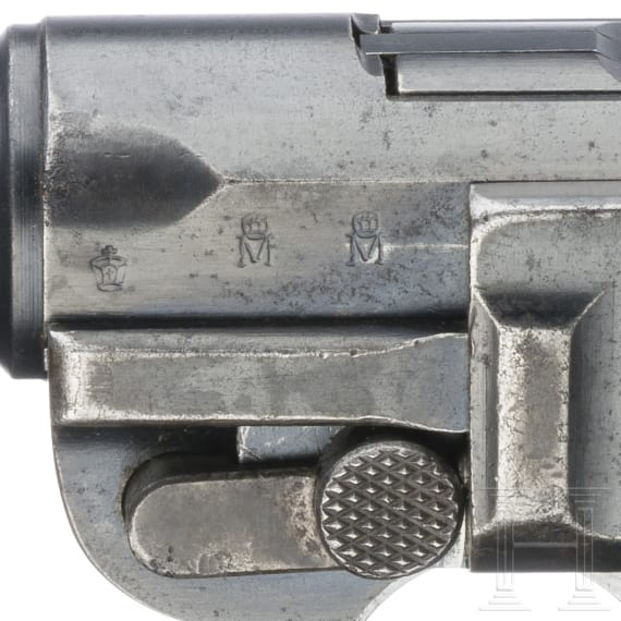 A Navy Luger Mod. 04 (1906), Torpedo-Division