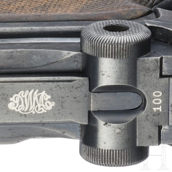 A Navy Luger Mod. 04 (1906), Torpedo-Division