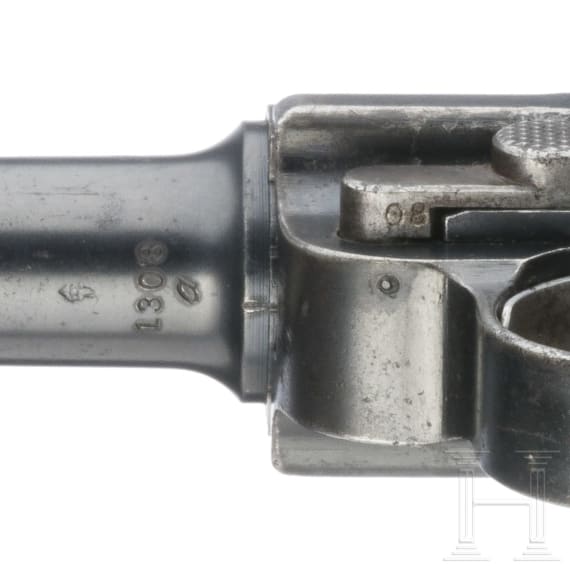 A Navy Luger Mod. 04 (1906), Torpedo-Division