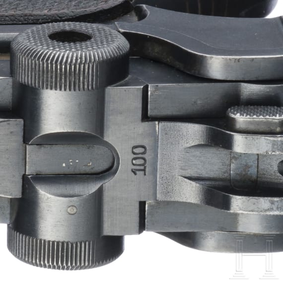 A Navy Luger Mod. 04 (1908) by DWM