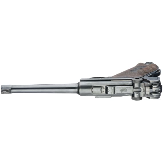 A Navy Luger Mod. 04 (1908), Imperial German Navy, with holster