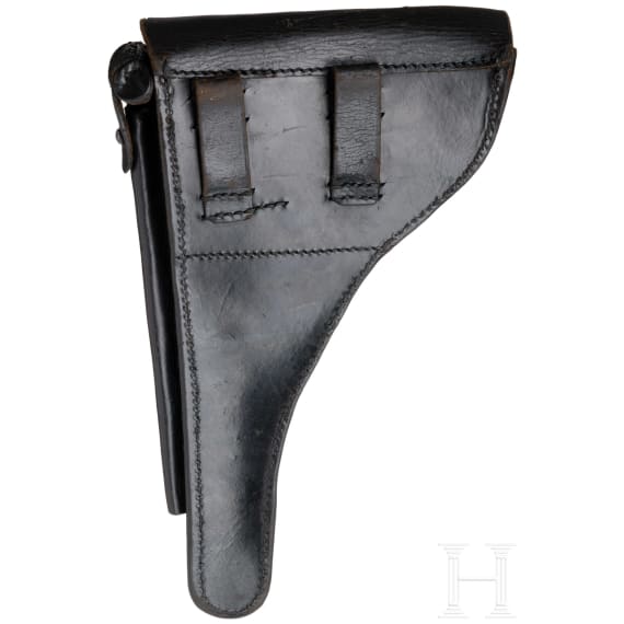 A Navy Luger Mod. 04 (1908), Imperial German Navy, with holster