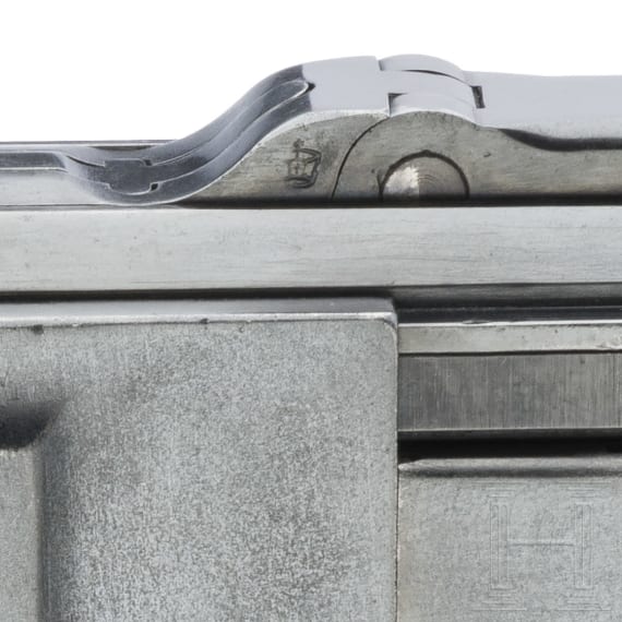 A Navy Luger Mod. 04 (1908), Imperial German Navy, with holster