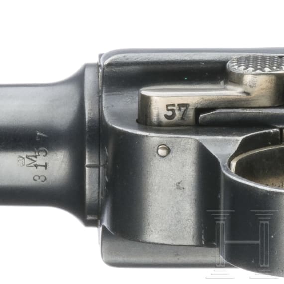 A Navy Luger Mod. 04 (1908), Imperial German Navy, with holster