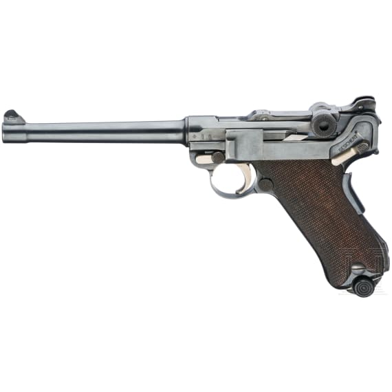 A Navy Luger Mod. 04 (1908), Imperial German Navy, with holster