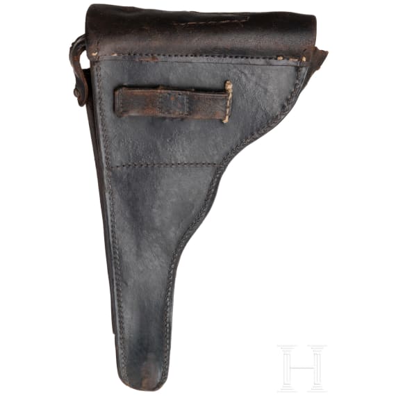 A Navy Luger Mod. 04 (1908), Imperial German Navy, with holster