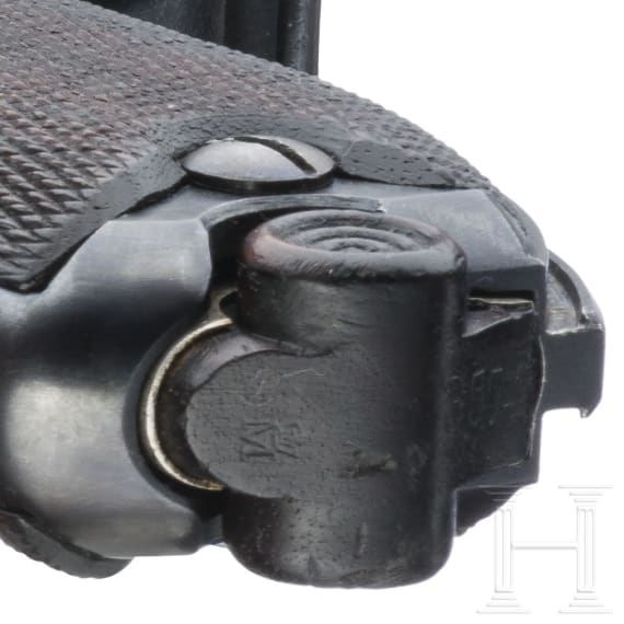 A Navy Luger Mod. 04 (1908), Imperial German Navy, with holster