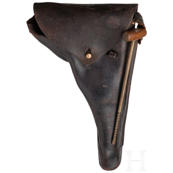 A Navy Luger Mod. 04 (1908), Imperial German Navy, with holster