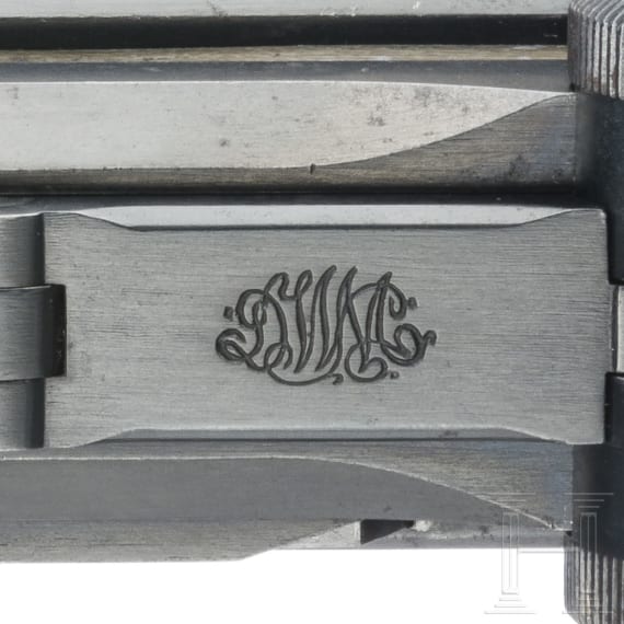 Pistole 08, DWM 1910, Husaren