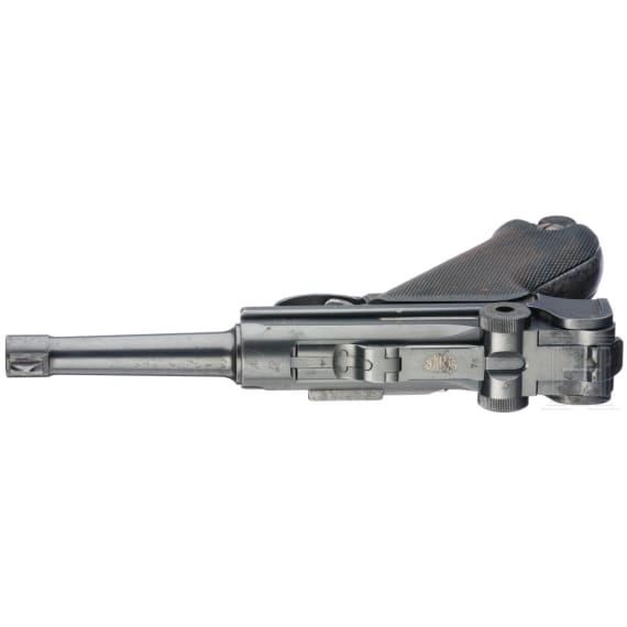 A Luger pistol by DWM, 1914, Reichsmarine