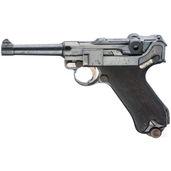 Pistole 08, DWM 1916
