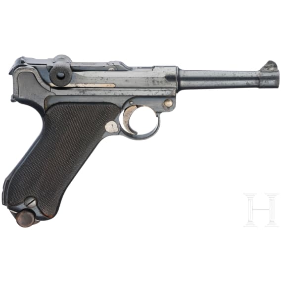Pistole 08, DWM 1916