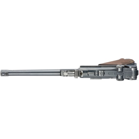 An Artillery Luger by DWM, 1917