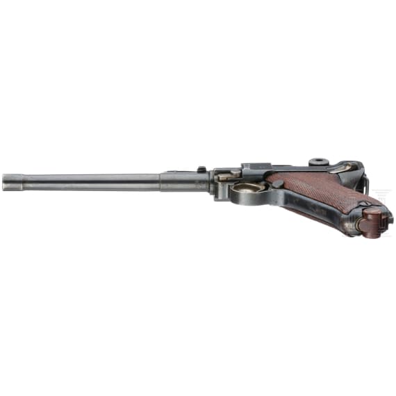 An Artillery Luger by DWM, 1918/1920, Reichswehr