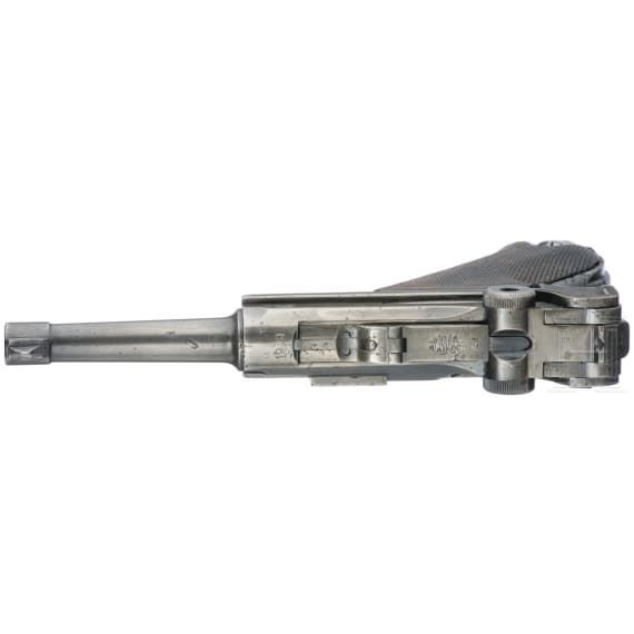 A Luger pistol by DWM, 1920, Reichswehr