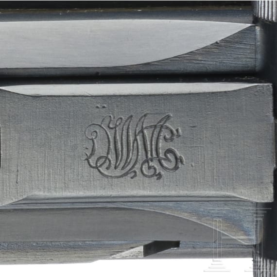 A Luger pistol by DWM 1929 (BKIW), Weimar, Reichswehr-Marine