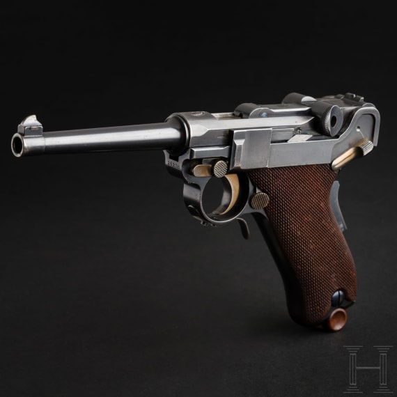 A Luger pistol Mod. 1900, Argentinian contract
