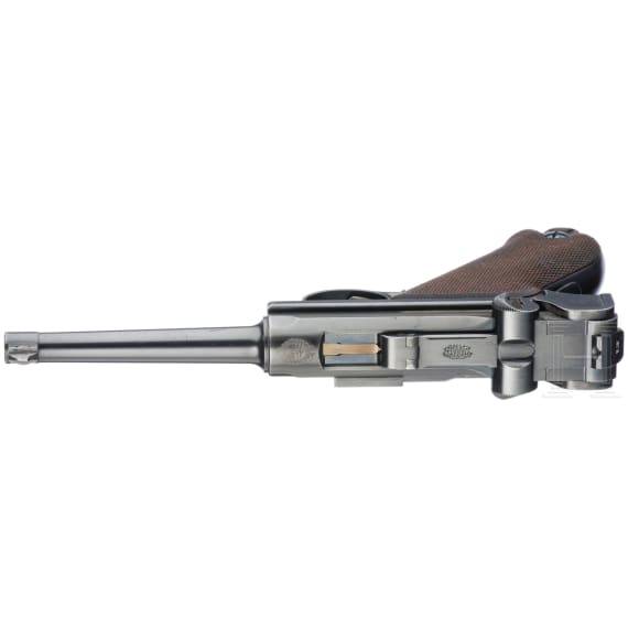 A Luger pistol Mod. 1900, Argentinian contract