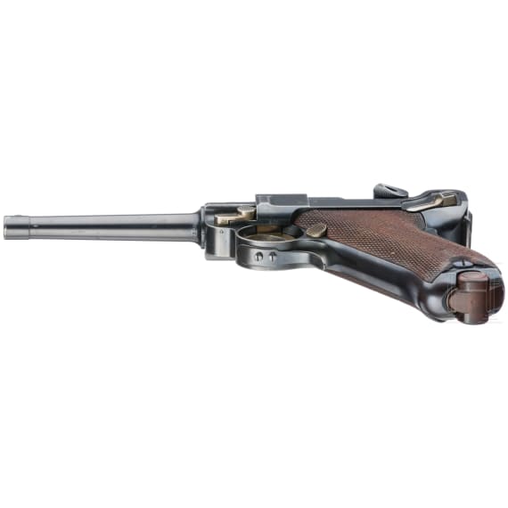 A Luger pistol Mod. 1900, Argentinian contract