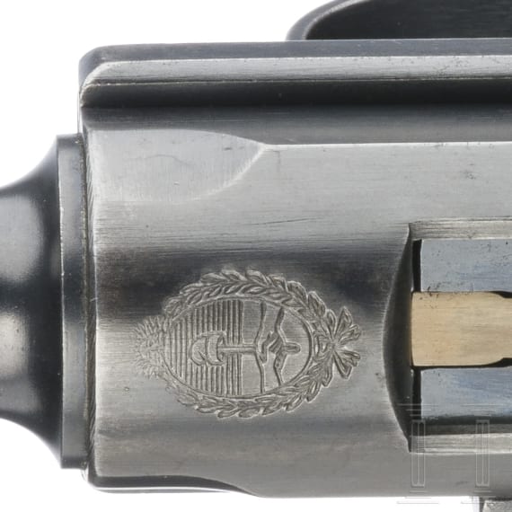 A Luger pistol Mod. 1900, Argentinian contract