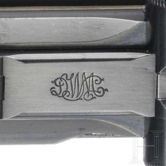A Luger pistol Mod. 1900, Argentinian contract