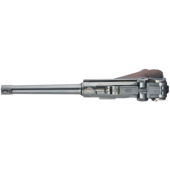 A Luger pistol by DWM, Mod. 1906, Argentinian contract