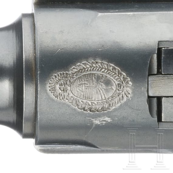 A Luger pistol by DWM, Mod. 1906, Argentinian contract