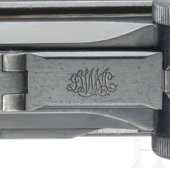 A Luger pistol by DWM, Mod. 1906, Argentinian contract