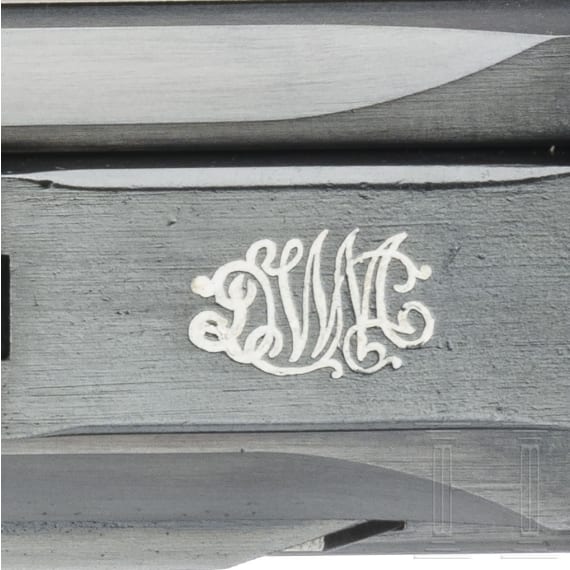 A Luger pistol by DWM, Mod. 1908, Bolivian contract